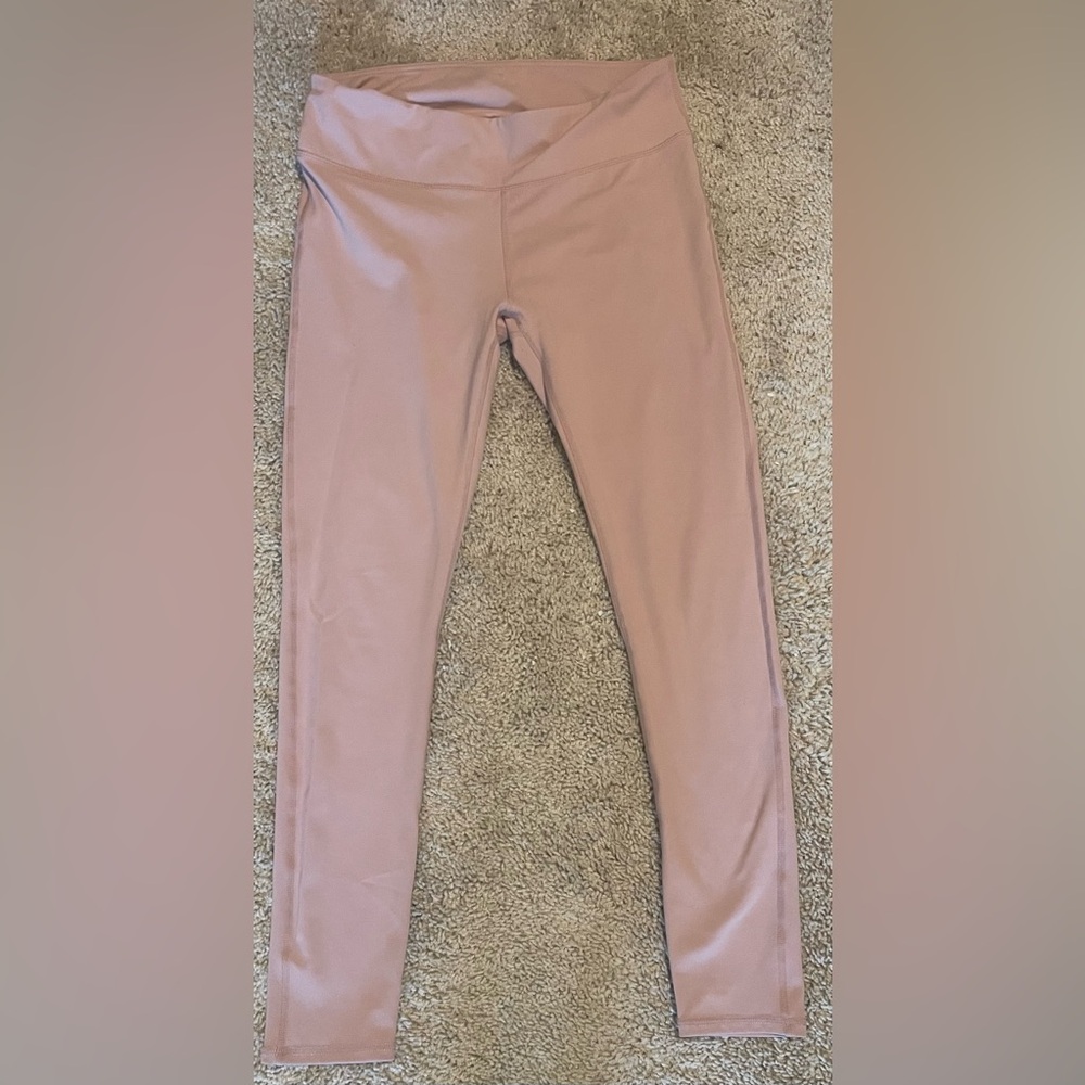 Fabletics Baby Pink Leggings